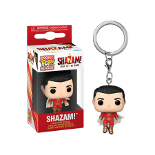 Funko POP Shazam! Fury of the Gods Shazam kulcstartó (FU69131) kulcstartó