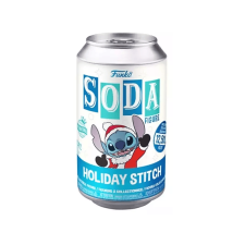 Funko POP Soda: Lilo & Stitch - Holiday figura (FU65978) játékfigura