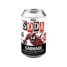Funko POP Soda: Marvel - Carnage figura (FU64392) játékfigura