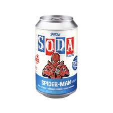 Funko POP Soda: Marvel - Spider-Man figura (FU64391) játékfigura