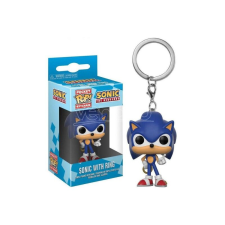 Funko Pop Sonic the Hedgehog kulcstartó 4cm kulcstartó