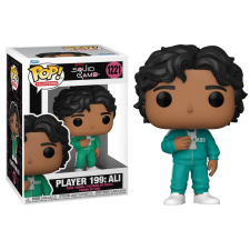 Funko Pop Squid Game Player 199 Ali figura játékfigura