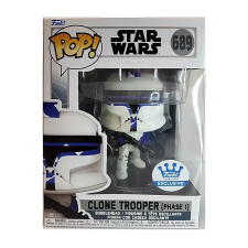 Funko Pop Star Wars - Clone Trooper (Phase 1) figura játékfigura