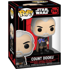 Funko POP! Star Wars Dark Side - Count Dooku figura játékfigura
