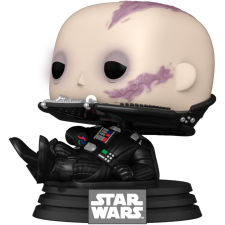 Funko POP ! Star Wars - Darth Vader figura (70750) játékfigura