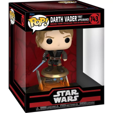 Funko Pop Star Wars Darth Vader figura első megjelenés változat játékfigura
