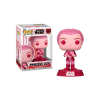 Funko Pop Star Wars Leia hercegnő valentin változat