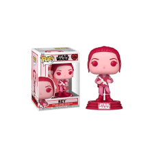 Funko Pop Star Wars Rey valentin változat játékfigura