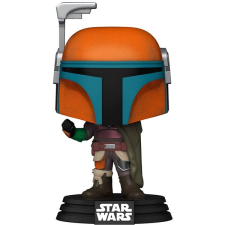 Funko POP! Star Wars: The Mandalorian - Mandaloriánus Judge játékfigura