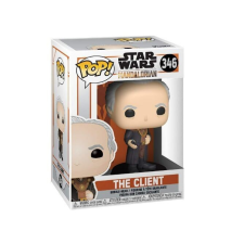 Funko Pop! Star Wars: The Mandalorian - The Client Szobrocska játékfigura