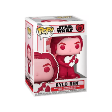 Funko POP Star Wars: Valentines - Kylo Ren figura #591 (FU67612) játékfigura