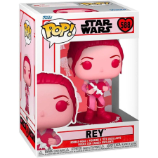 Funko POP! Star Wars: Valentines - Rey figura #588 játékfigura