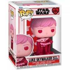 Funko POP! Star Wars: Valentines S2 -  Luke & Grogu figura #494 játékfigura