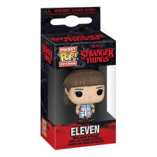 Funko POP! Stranger Things - Eleven kulcstartó kulcstartó