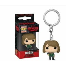Funko POP! Stranger Things - Robin kulcstartó kulcstartó