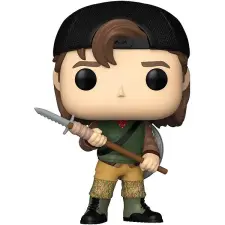 Funko POP! Stranger Things (S5) - Steve Harrington w/Spear játékfigura