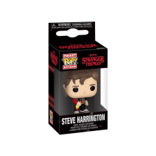 Funko POP Stranger Things - Steve kulcstartó játékfigura