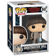 Funko POP! Stranger Things - Will Ghostbuster figura játékfigura