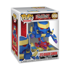 Funko POP! Super: Yu-Gi-Oh! - XYZ Dragon Catapult Cannon figura játékfigura