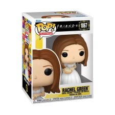 Funko Pop Television Jóbarátok - Rachel Green menyasszonyi ruhában figura 889698904193 játékfigura