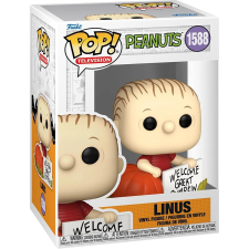 Funko POP! Television: Peanuts - Linus figura #1588 játékfigura