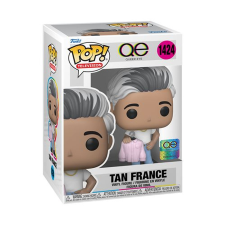 Funko POP! Television: Queer Eye - Tan France figura #1424 játékfigura