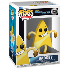 Funko POP! Television: Star Trek Lower Decks - Badgey figura #1437 játékfigura