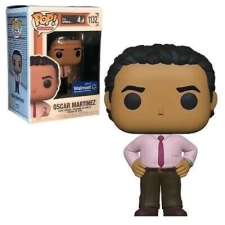 Funko Pop Television The Office Oscar Martinez figura játékfigura