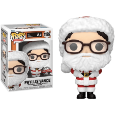 Funko POP Television: The Office - Phyllis Vance (Santa) figura (FU60335) játékfigura
