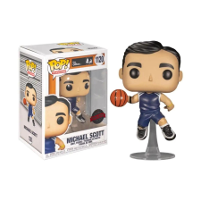 Funko POP! The Office - Basketball Michael figura játékfigura