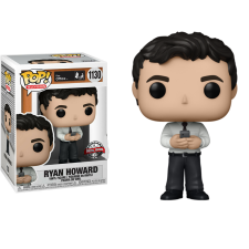 Funko POP! The Office - Ryan Howard figura játékfigura