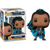 Funko POP ! Thor: Love and Thunder - Valkyrie (Bobble-head) (4811-uniw)