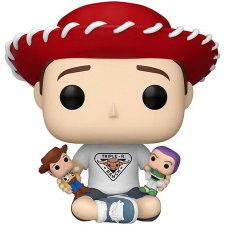 Funko POP! Toy Story 30th Anniversary - Andy játékfigura