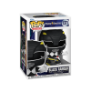 Funko POP TV: Mighty Morphin Power Rangers 30th - Black Ranger figura #1371 (FU72154)