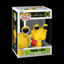 Funko POP! TV: Simpsons - Snail Lisa figura játékfigura