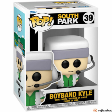Funko POP! TV: South Park - Boyband Kyle figura #39 játékfigura