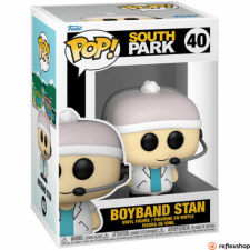 Funko POP! TV: South Park - Boyband Stan figura #40 játékfigura