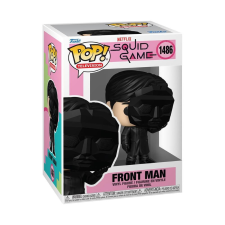 Funko POP! TV: Squid Game S2 - Front man játékfigura