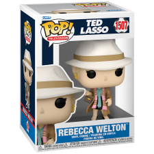 Funko POP! TV: Ted Lasso - Boss Rebecca figura #1507 játékfigura