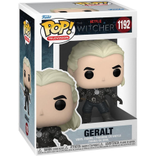 Funko POP! TV: The Witcher - Geralt figura játékfigura
