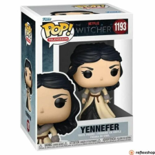 Funko POP! TV: Witcher - Yennefer figura #1193 játékfigura