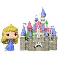 Funko POP! Ultimate Princess S3 - Aurora w/Castle játékfigura