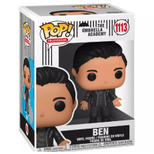 Funko POP Umbrella Academy - Ben figura (FU55067) játékfigura