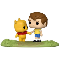 Funko POP! Winnie the Pooh - CR w/ Pooh játékfigura