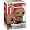 Funko POP ! WWE - The Rock (Final) (72281F)