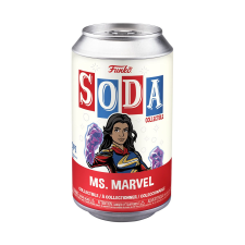 Funko Soda: Marvel - Ms. Marvel figura játékfigura