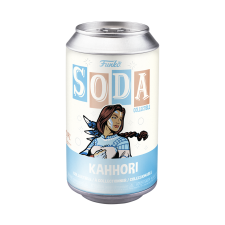 Funko Soda! What If - Kahori figura játékfigura