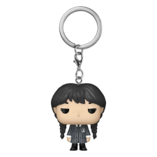 Funko Szerda POP! 4 cm-es vinil kulcstartók, szerdai kijelző (12) kulcstartó