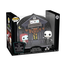 Funko The Nightmare Before Christmas - Kétoldalú adventi kalendárium játékfigura