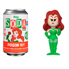 Funko Vinyl Soda: DC Comics - Poison Ivy figura játékfigura